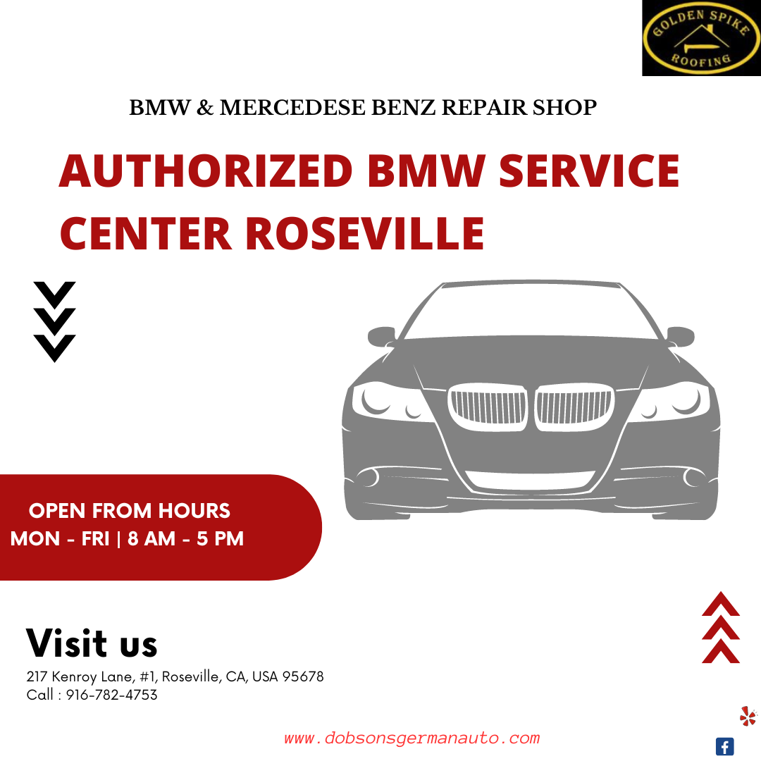 BMW service Center Roseville