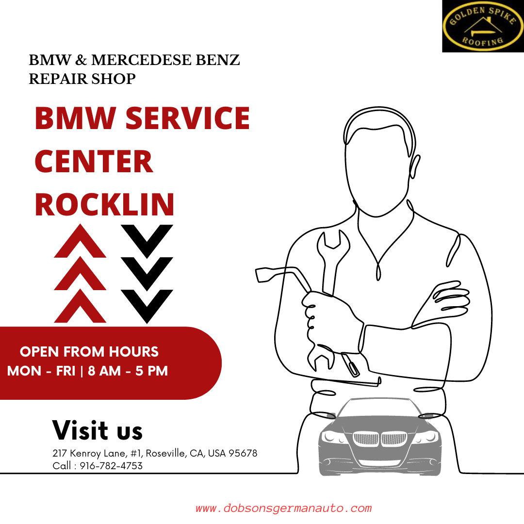 BMW Service Center Rocklin