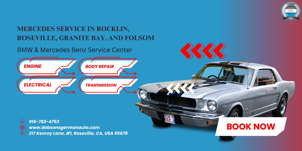 Mercedes Service Rocklin