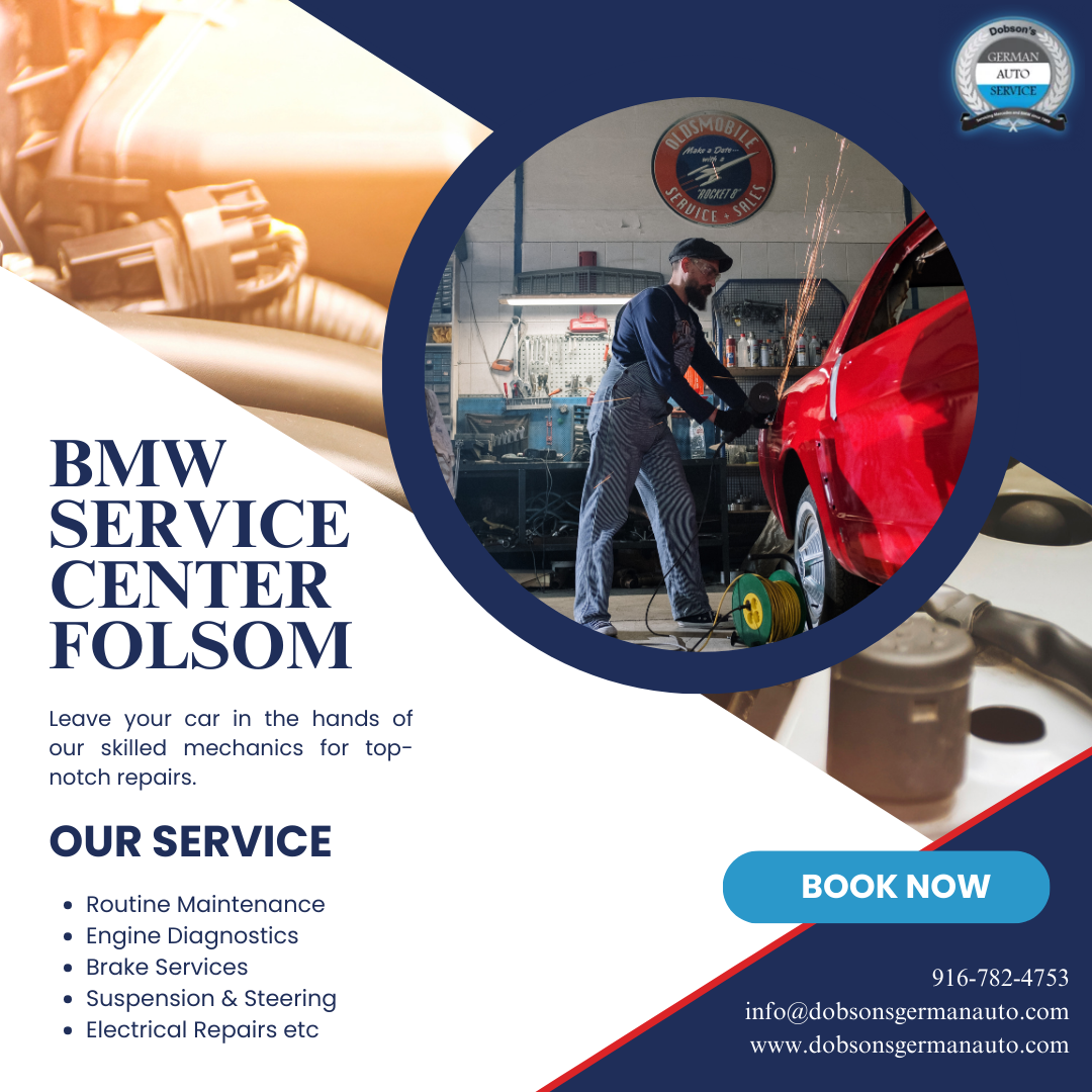 BMW Service Center Folsom