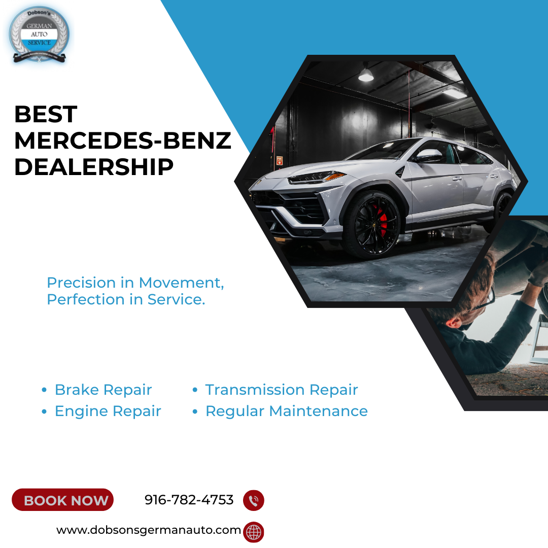 Best Mercedes Benz Dealership