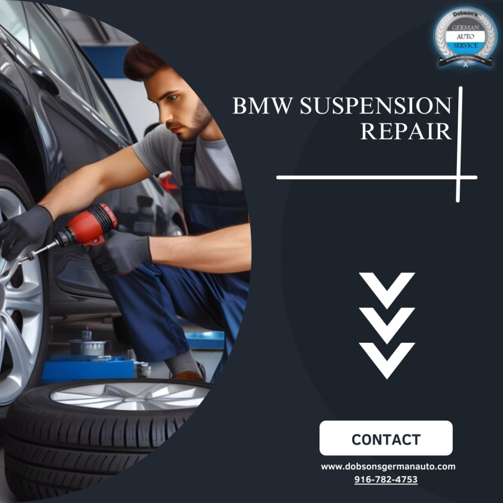 BMW Suspension Repair