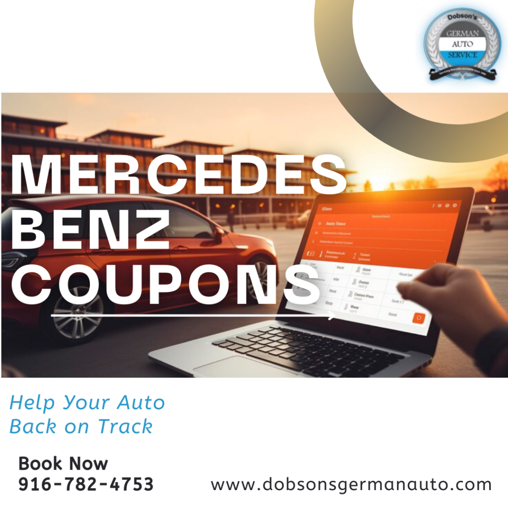 Mercedes Benz Coupons