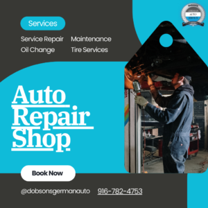 Auto Repair Shop
