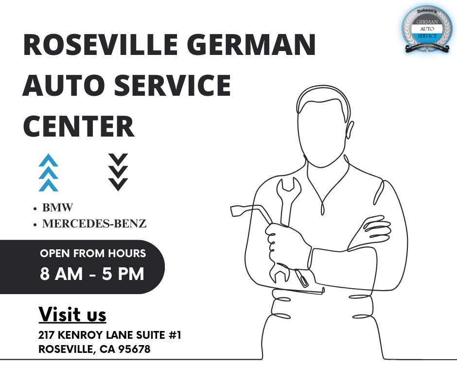 Roseville German Auto Service