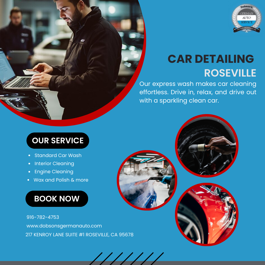 Expert Car Detailing Service