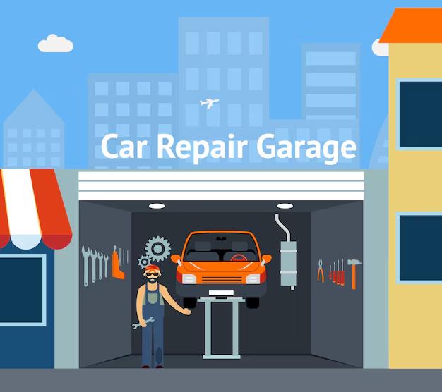 Auto Repair in Folsom
