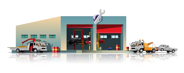 Automotive Repair Shops Rocklin