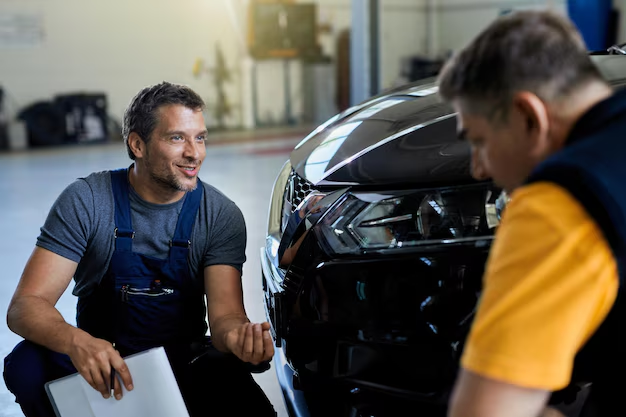 BMW Services in Folsom