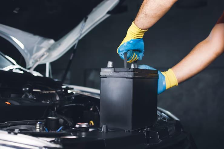 Car Battery Replacement California