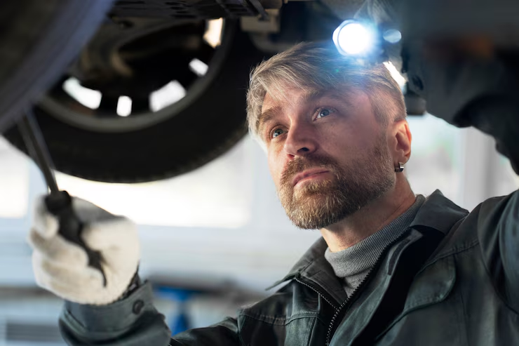 Check Engine Light Services