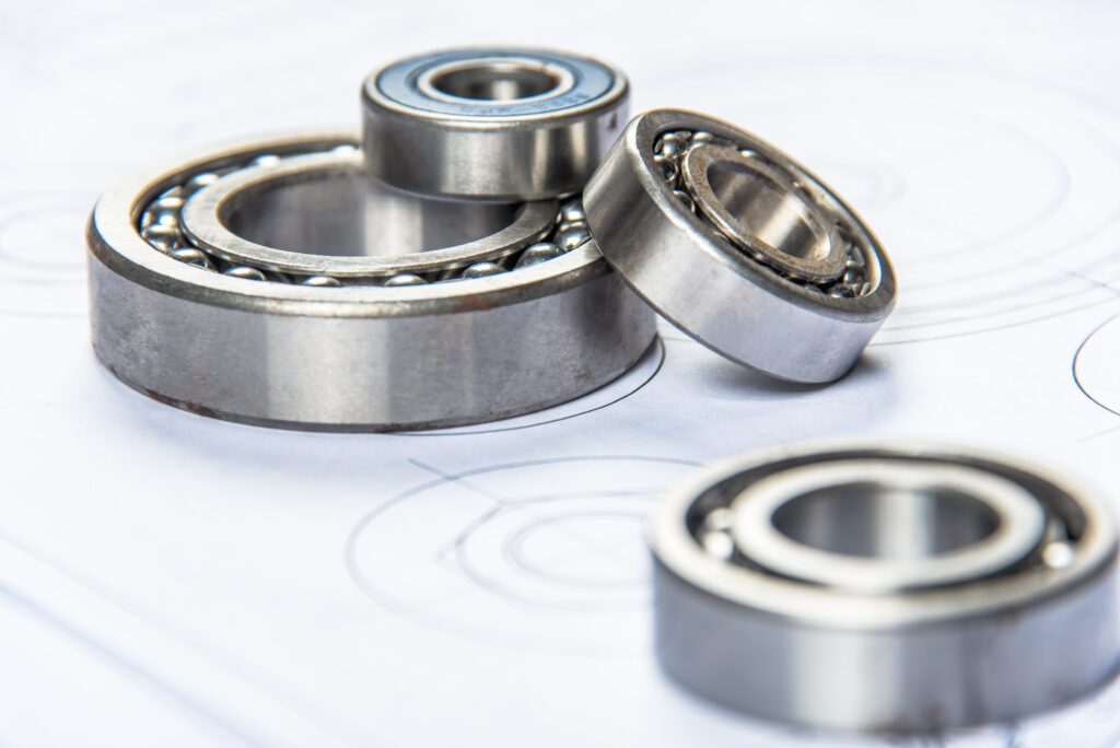 BMW Muffler Bearing