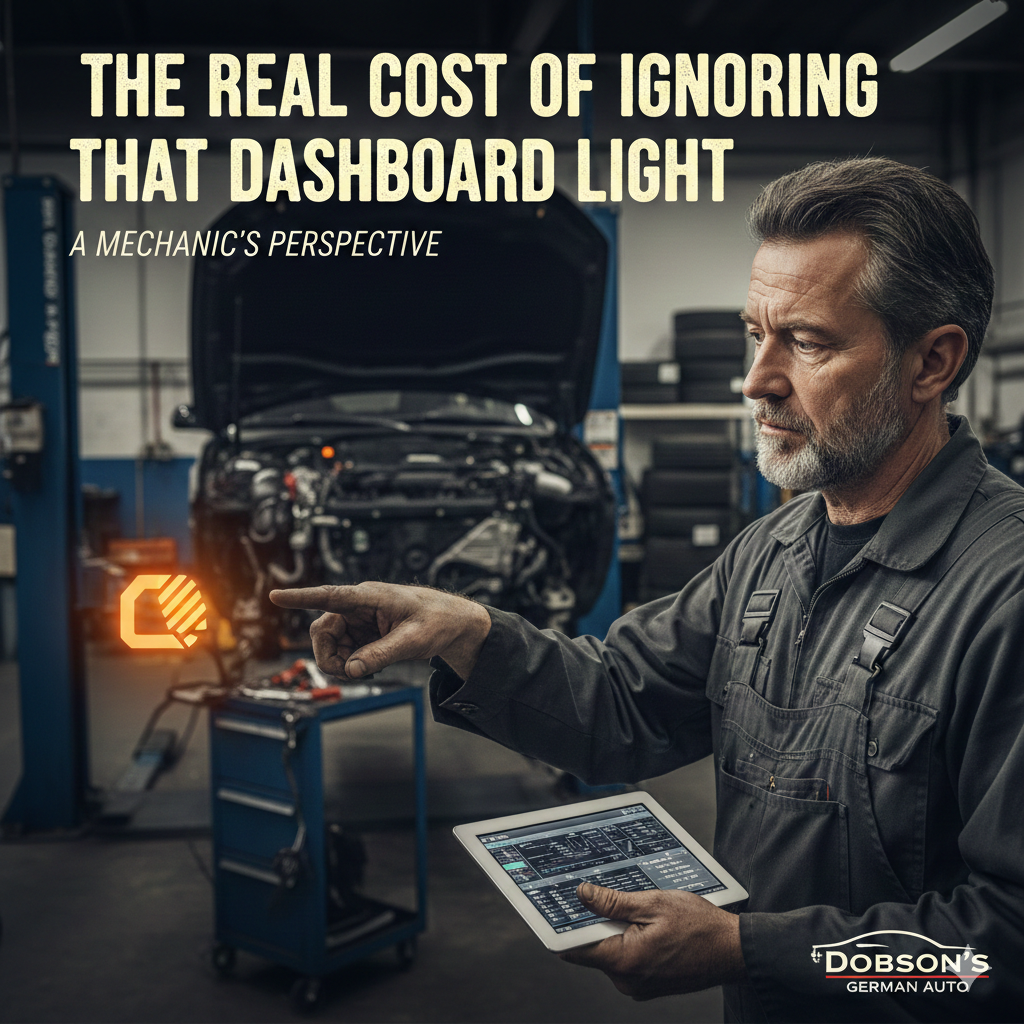 BMW & Mercedes Service