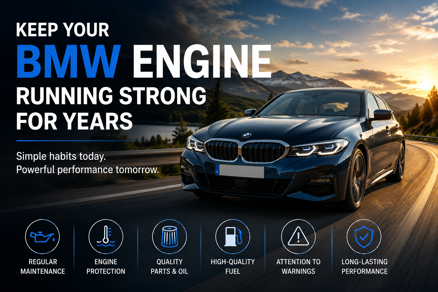 BMW ENGINE