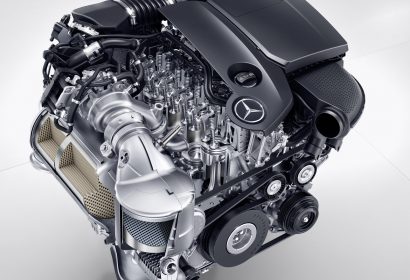 Mercedes Benz Diesel Engine Service