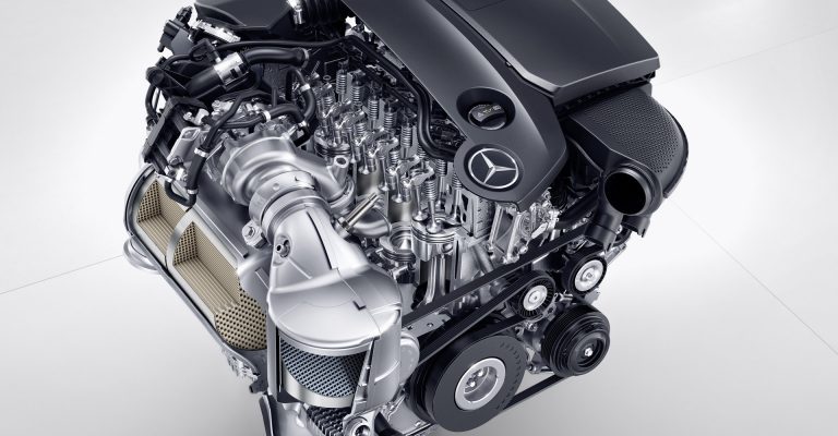 Mercedes Benz Diesel Engine Service