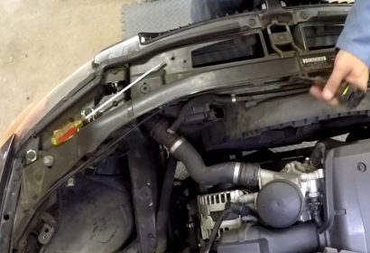 BMW Radiator Repair Service