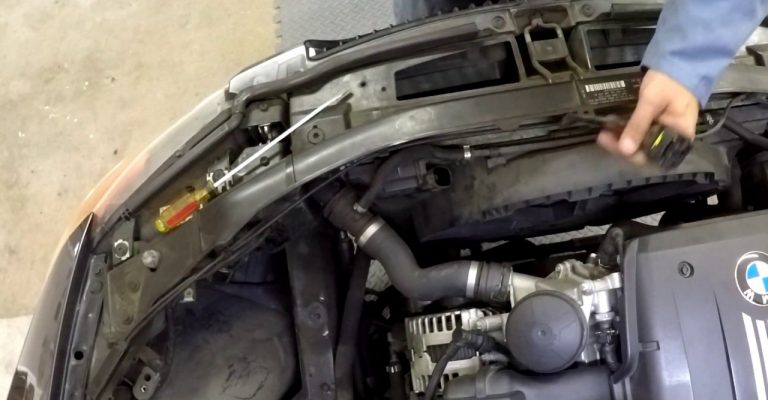BMW Radiator Repair Service